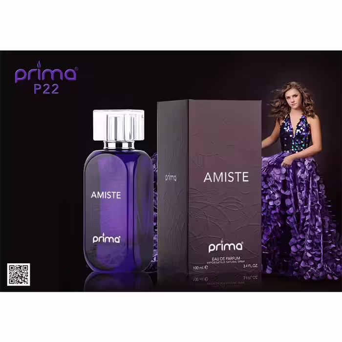 عطر ادکلن پریما آمیسته لالیک آمتیس prima Amiste