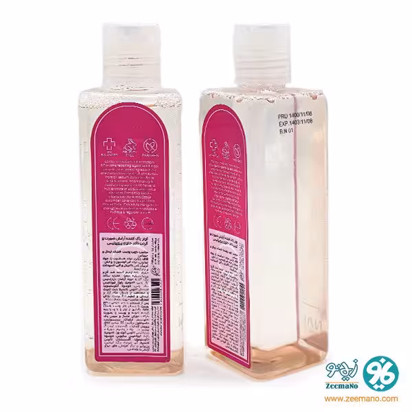 تونر پوست خشک NAK