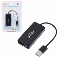 هاب 4 پورت USB2.0 رویال مدل RH2-210