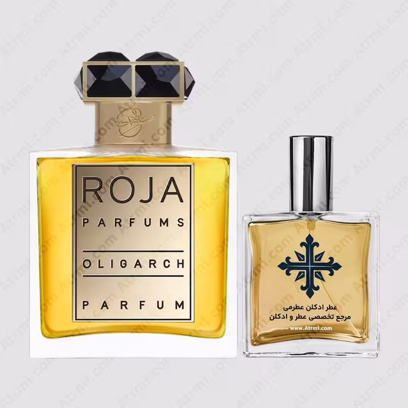 عطر ادکلن عطرمی مدل اولیگارک مردانه – Atrmi Oligarch Men