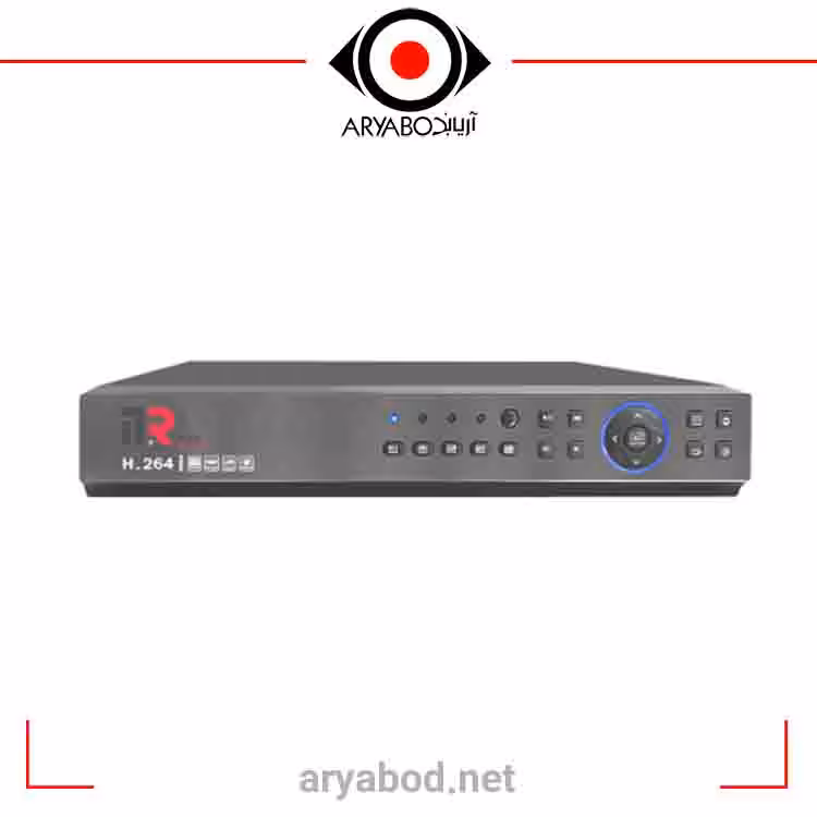 دستگاه دی وی ار 4 کانال آی تی آر مدل ITR-HD 4M414H