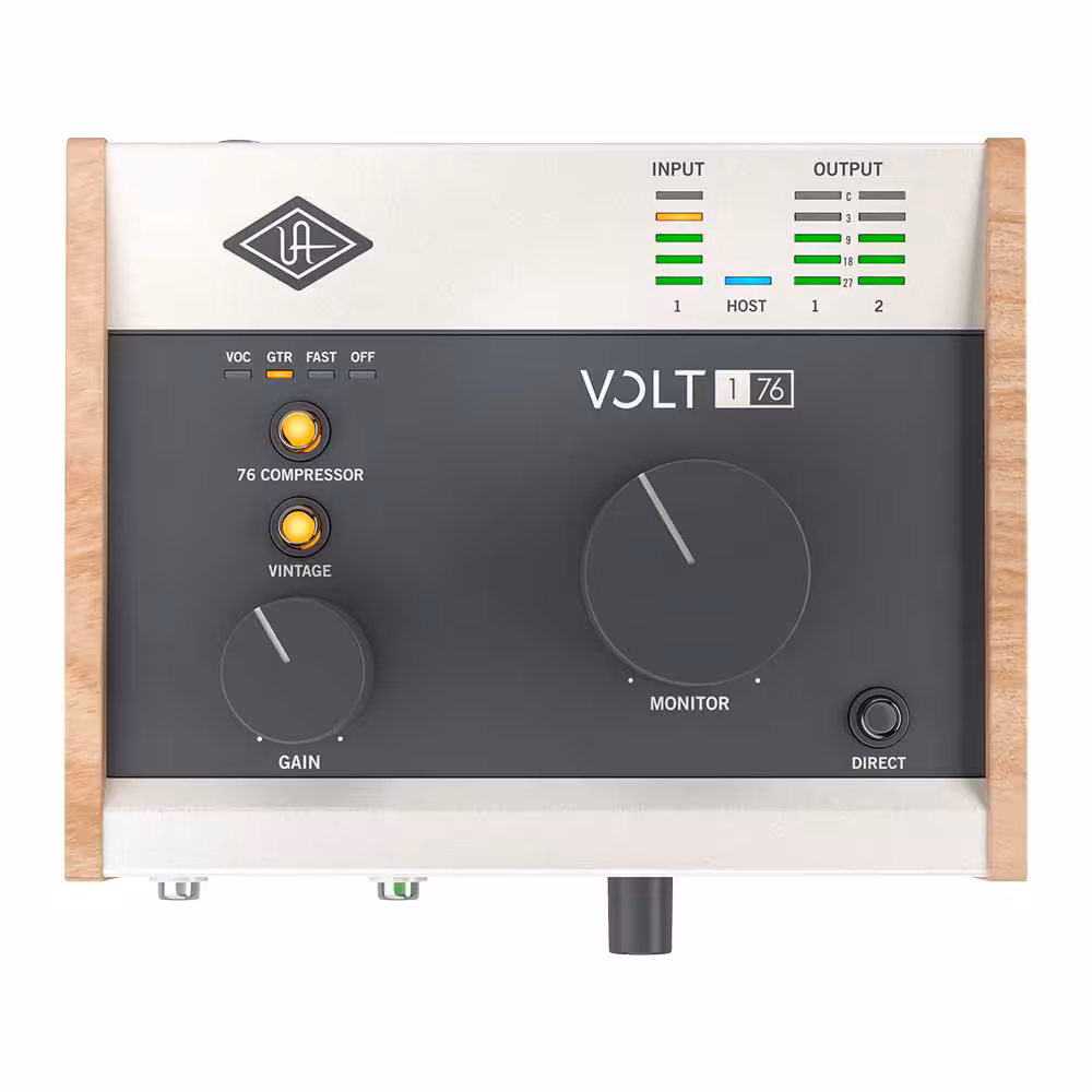 کارت صدا Universal Audio Volt 176