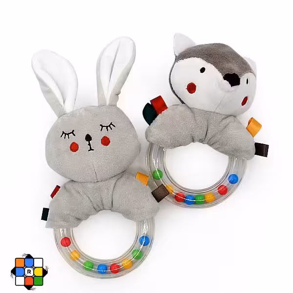 جغجغه پارچه ای