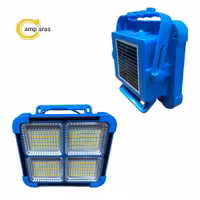 پروژکتور شارژی خورشیدی 50 وات مدل BL_911 - کمپ آراس