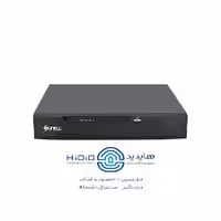 رکوردر 8 کانال مدل NVR 3808E1NPOE برند هایدید تحت لیسانس سانل