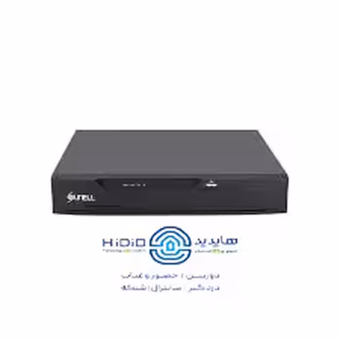 رکوردر 8 کانال مدل NVR 3808E1NPOE برند هایدید تحت لیسانس سانل