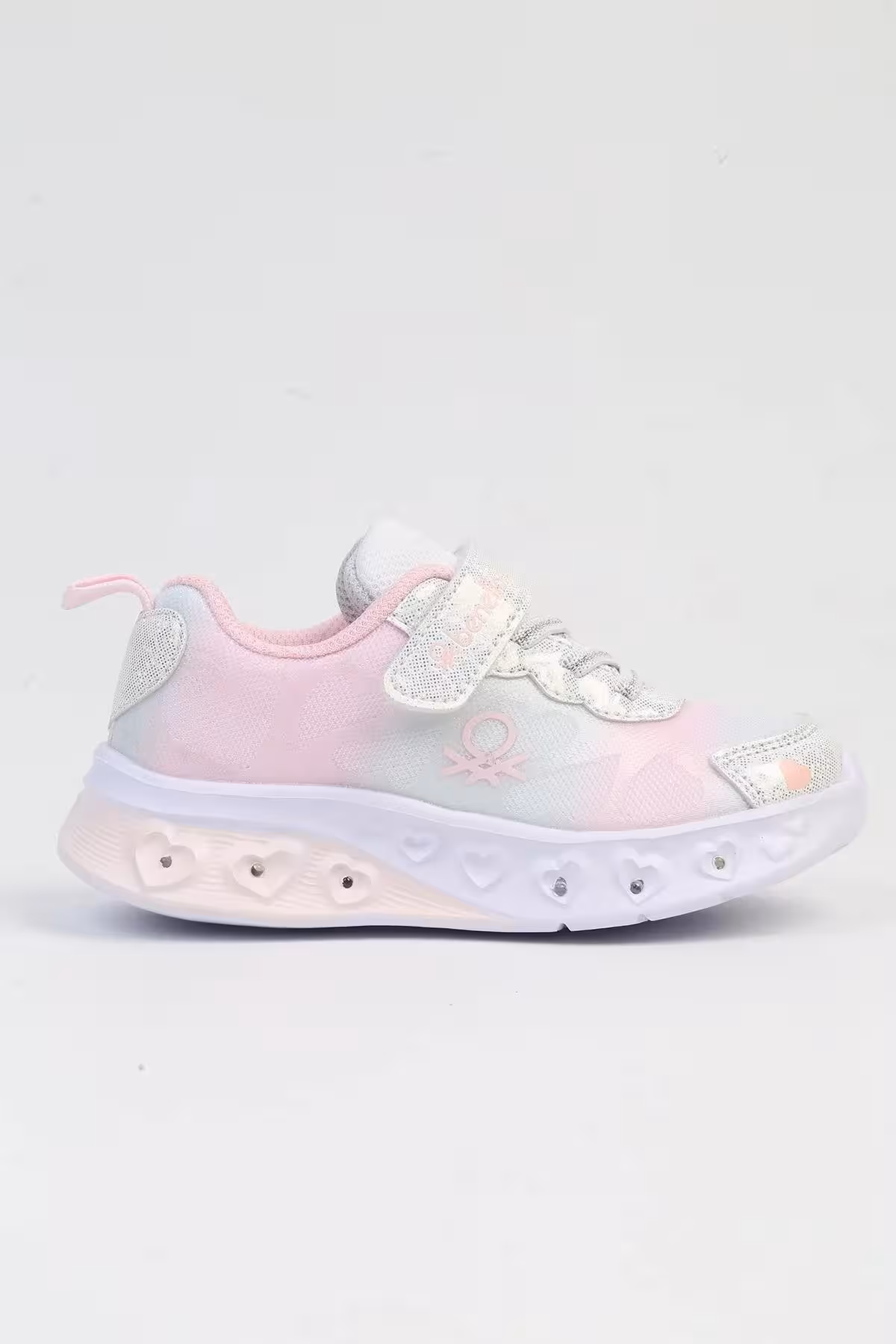 اسنیکر دخترانه و پسرانه بچگانه کفش ورزشی روزانه کودکان اورجینال Benetton