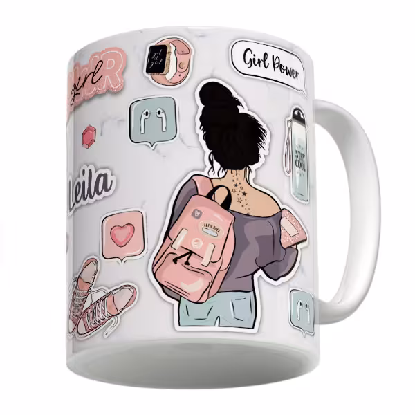 خرید ماگ-لیوان   لیلا