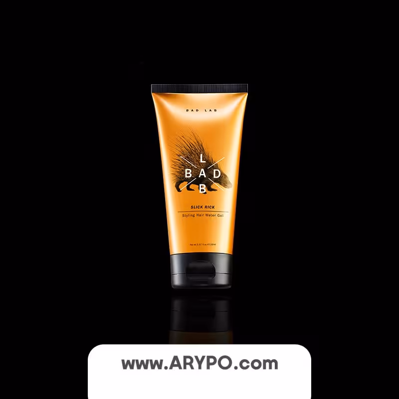 ژل تثبیت ‌کننده حرفه‌ای مو آقایان بدلب