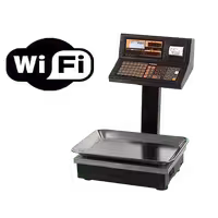 ترازو 40 کیلویی پرینتر دار رادین مدل 8800 Plus-Wifi