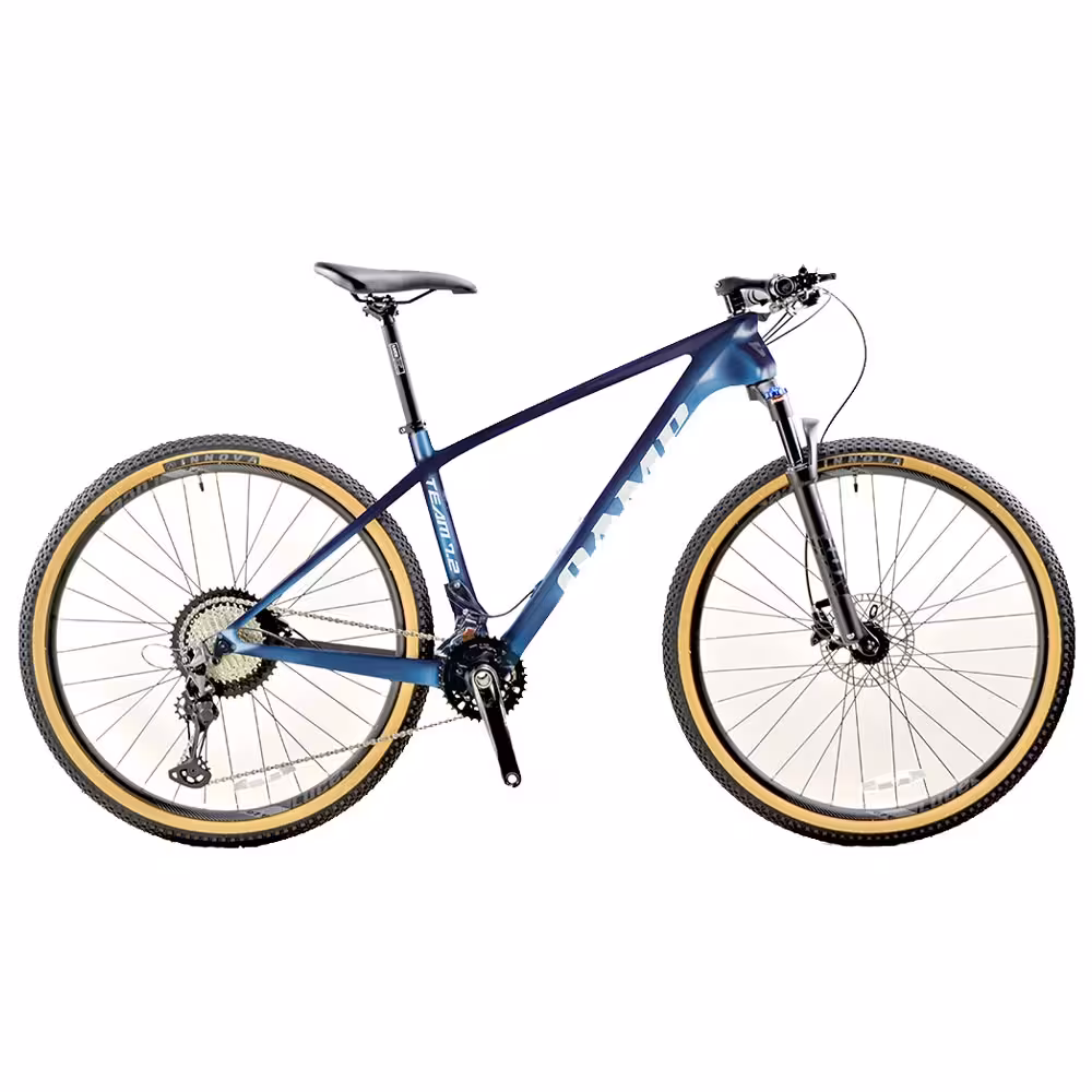 دوچرخه کمپ سایز27.5 مدل CAMP TEAM 7.2 دیسک هیدرولیک 24 دنده