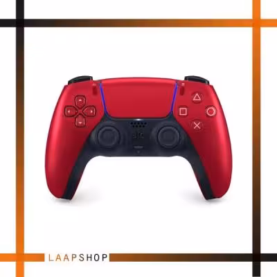 دسته بازی پلی استیشن 5 سونی مدل DUALSENSE VOLCANIC CFI-ZCT1W