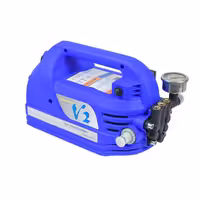 کارواش پرتابل مدل v2/8075 با توان 80 بار