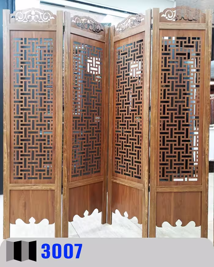 پاراوان لیزری مدل 3007