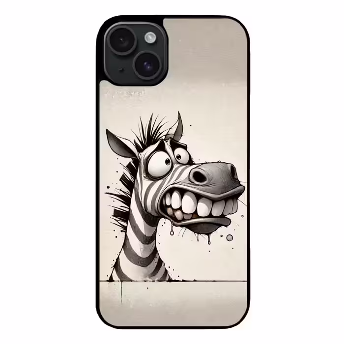 کاور مدل گورخر مناسب برای گوشی موبایل اپل iphone 13