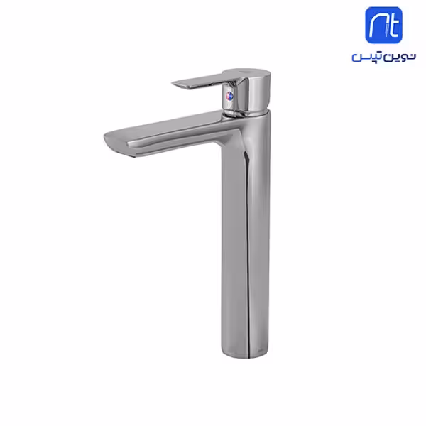 شیر روشویی پایه بلند KWC مدل ریتا