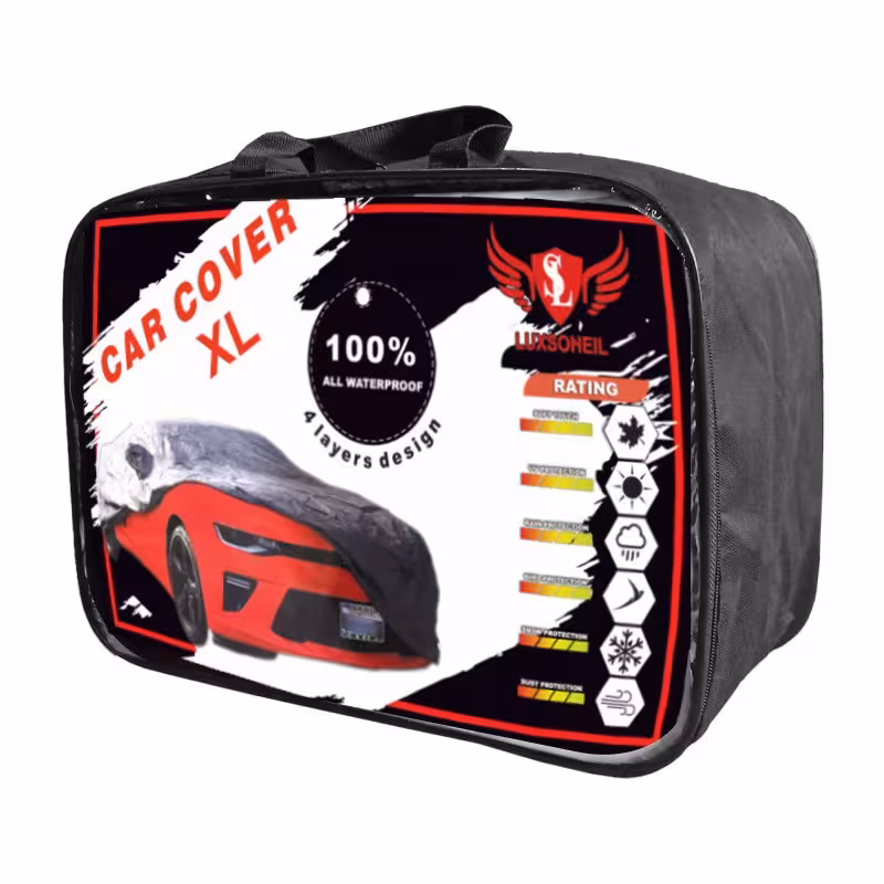 چادر روکش خودرو سهیل مدل SH-XL مناسب برای BMW 328