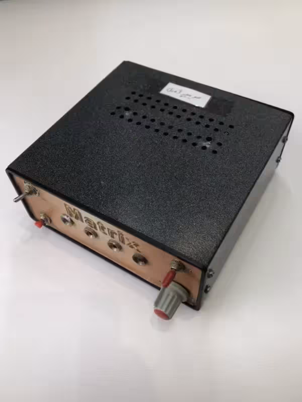 سوئیچ 4 کاناله ماتریکس