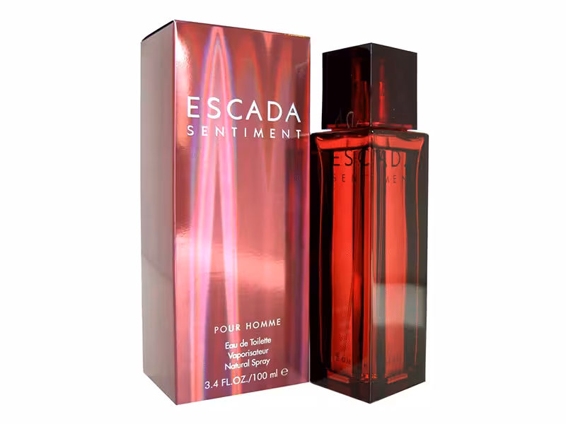 عطر و ادکلن مردانه اسکادا سنتیمنت پور هوم Escada Sentiment pour Homme