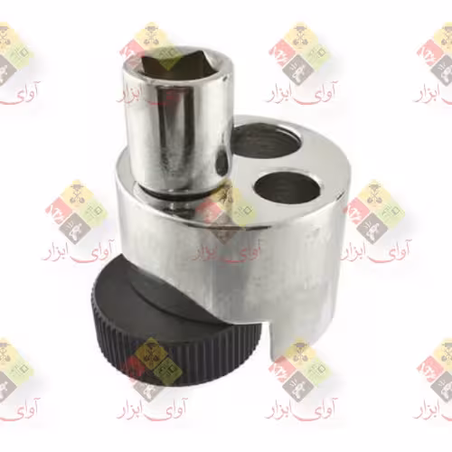 مهره بازکن درایو 1/2 (پیچ دوسر رزوه) 19-6 LK مدل J1047