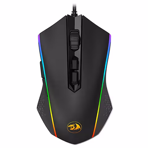 موس گیمینگ ردراگون Memeanlion Chroma M710