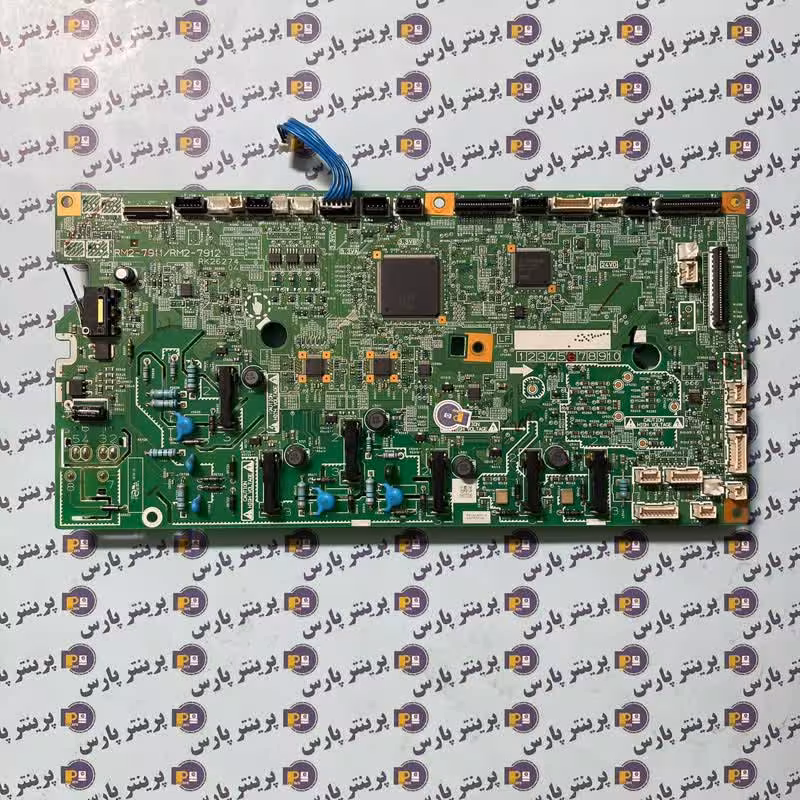 برد کنترولر hp 452