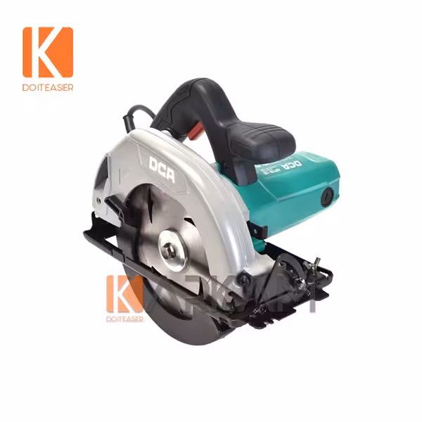 اره گرد بر 185 میلیمتر 1500 وات DCA مدل AMY06-185