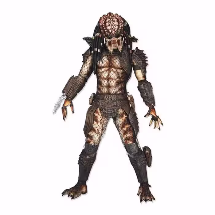اکشن فیگور پریدیتور شکارچی | Hunter Predator | از برند نکا