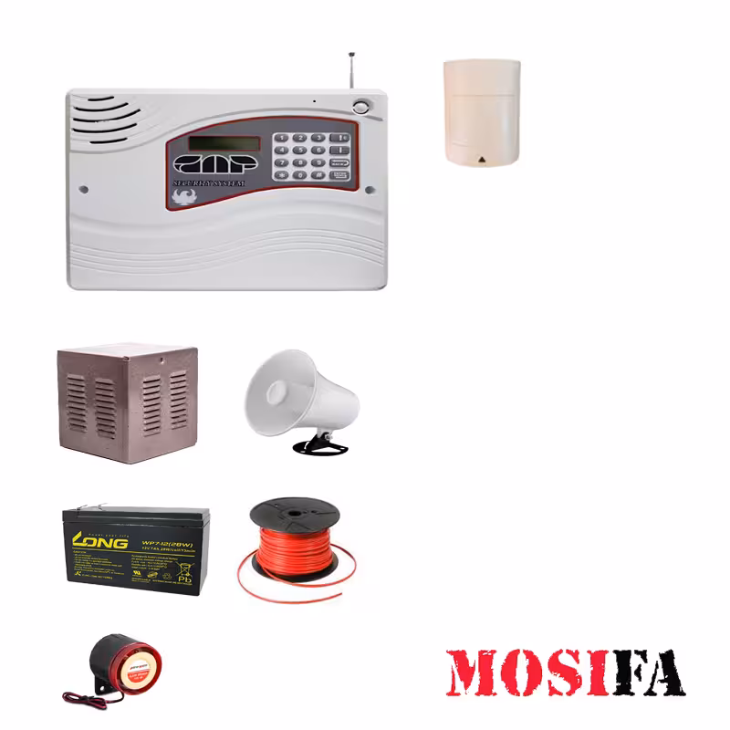 پکیج دزدگیر گپ مدل GPR1