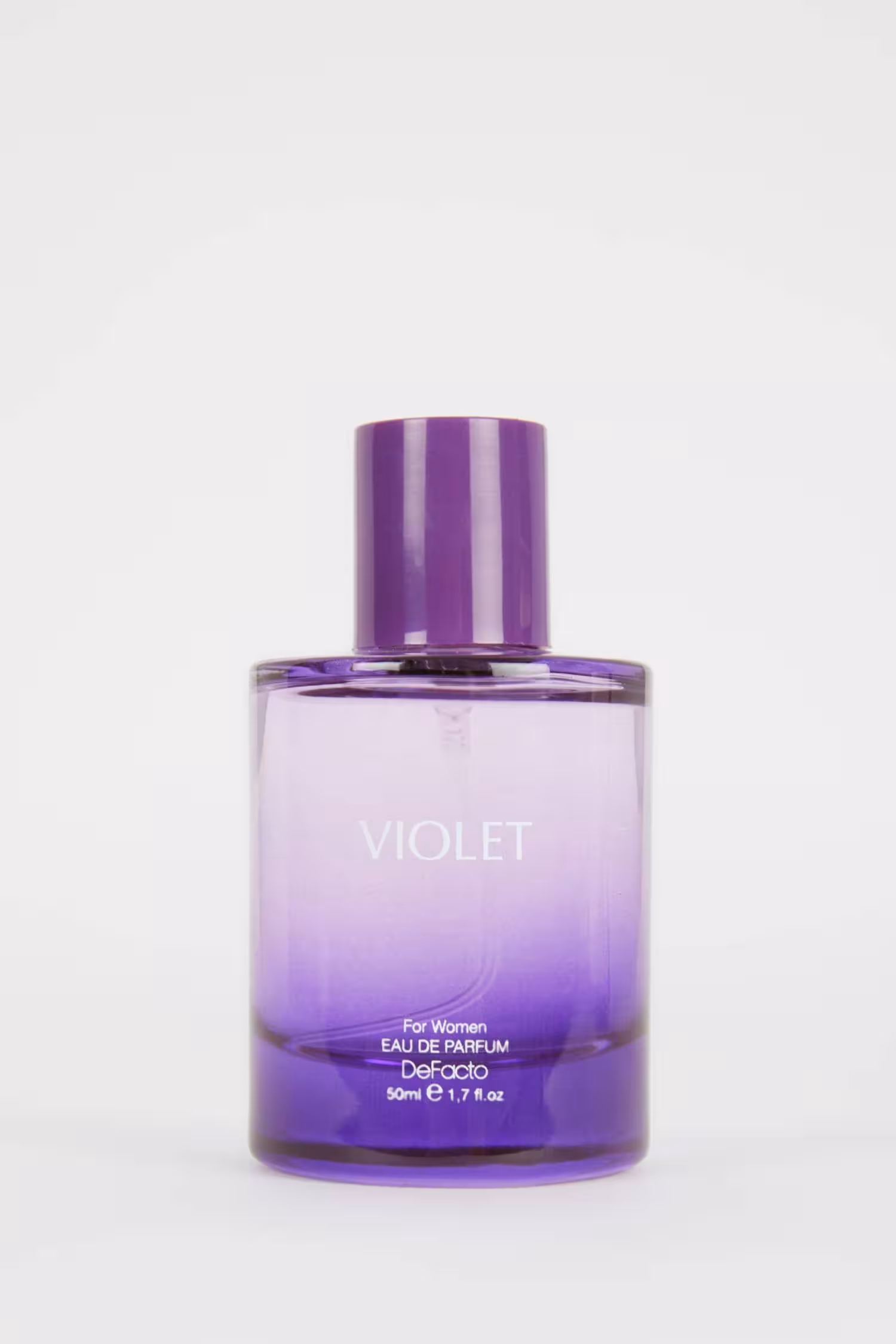 عطر زنانه بنفش دفکتو