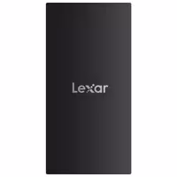 هارداکسترنال SSD لکسار مدل SL300 ظرفیت یک ترابایت