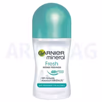 رول ضد تعریق زنانه گارنیر مدل Fresh حجم 50 میلی