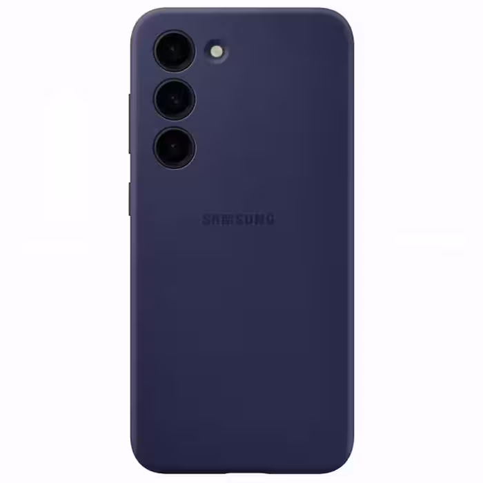قاب سیلیکونی اورجینال مدل samsung s23 plus