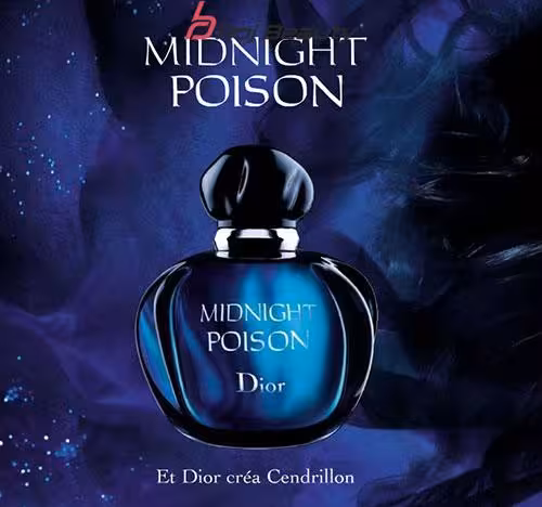 عطر ادکلن تستر اورجینال دیور میدنایت پویزن | Dior Midnight Poison