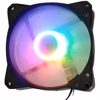 فن کیس RGB سایز 120mm مدل 12025