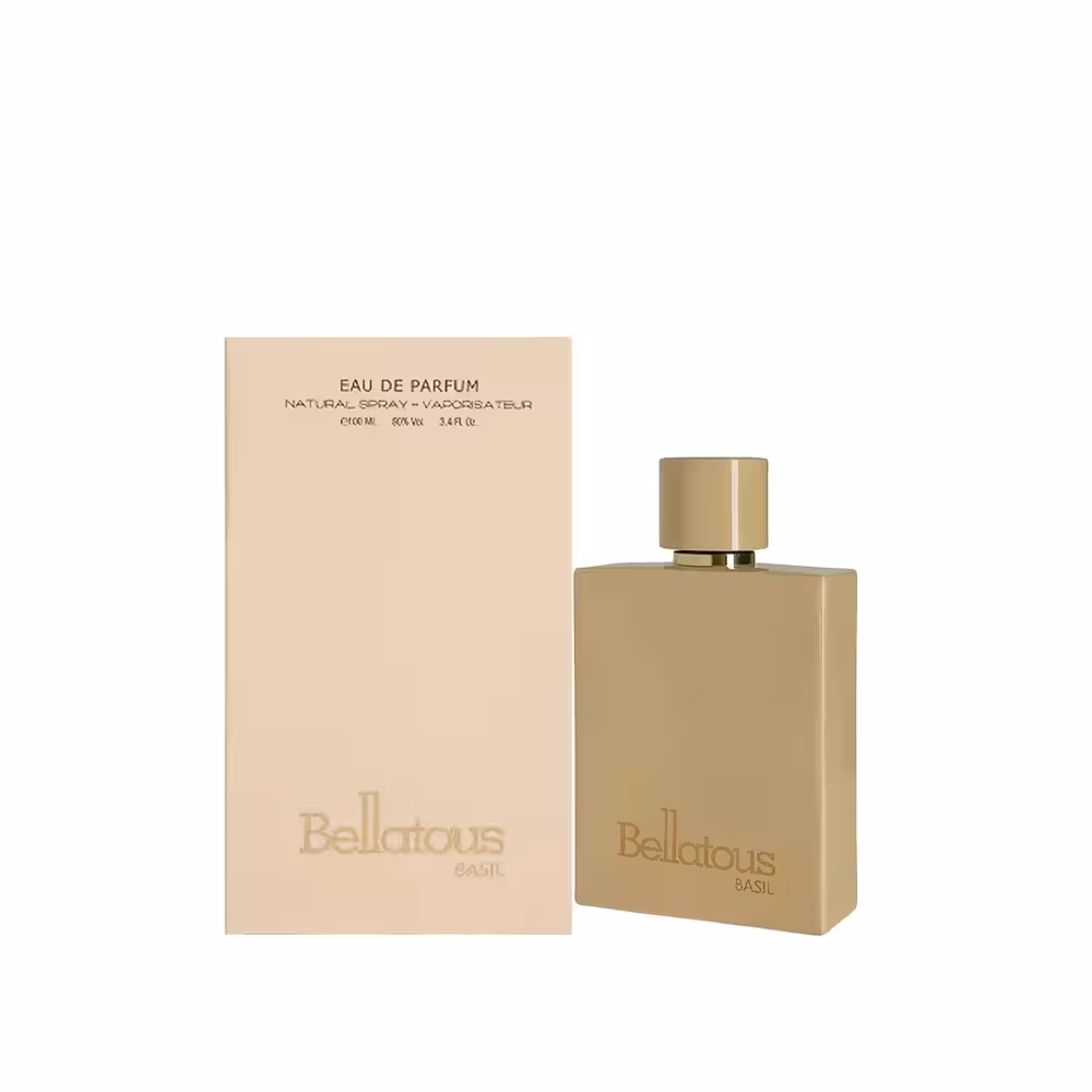 عطر ادوپرفیوم زنانه باسیل بلاتوس مدل Bellatous Basil for Women Perfume