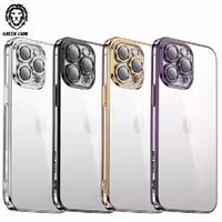 قاب Matte Magsafe گرین لاین مدل GNMTMAG14P آیفون iPhone 14 Pro