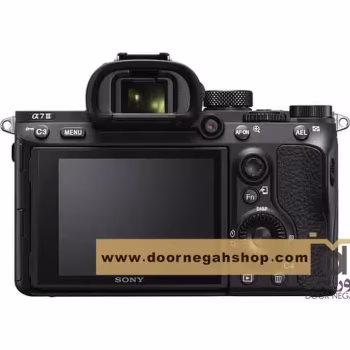 دوربین دیجیتال سونی مدل آلفا Sony Alpha a7 III Mirrorless Digital Camera with 28-70mm Lens