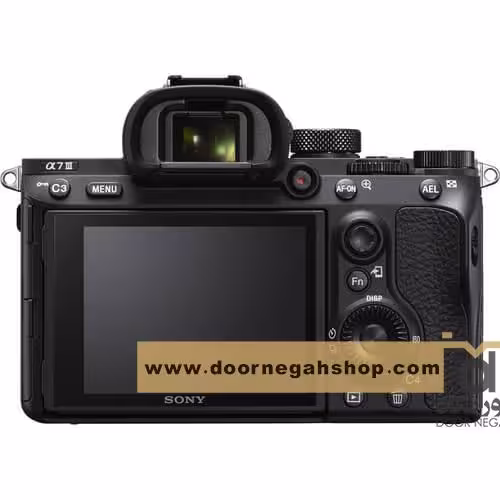 دوربین دیجیتال سونی مدل آلفا Sony Alpha a7 III Mirrorless Digital Camera with 28-70mm Lens