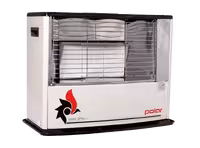 بخاری بدون دودکش پلار مدل T3PN