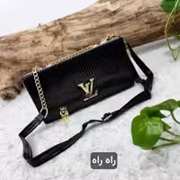 کیف مجلسی مدل ال وی ورنی