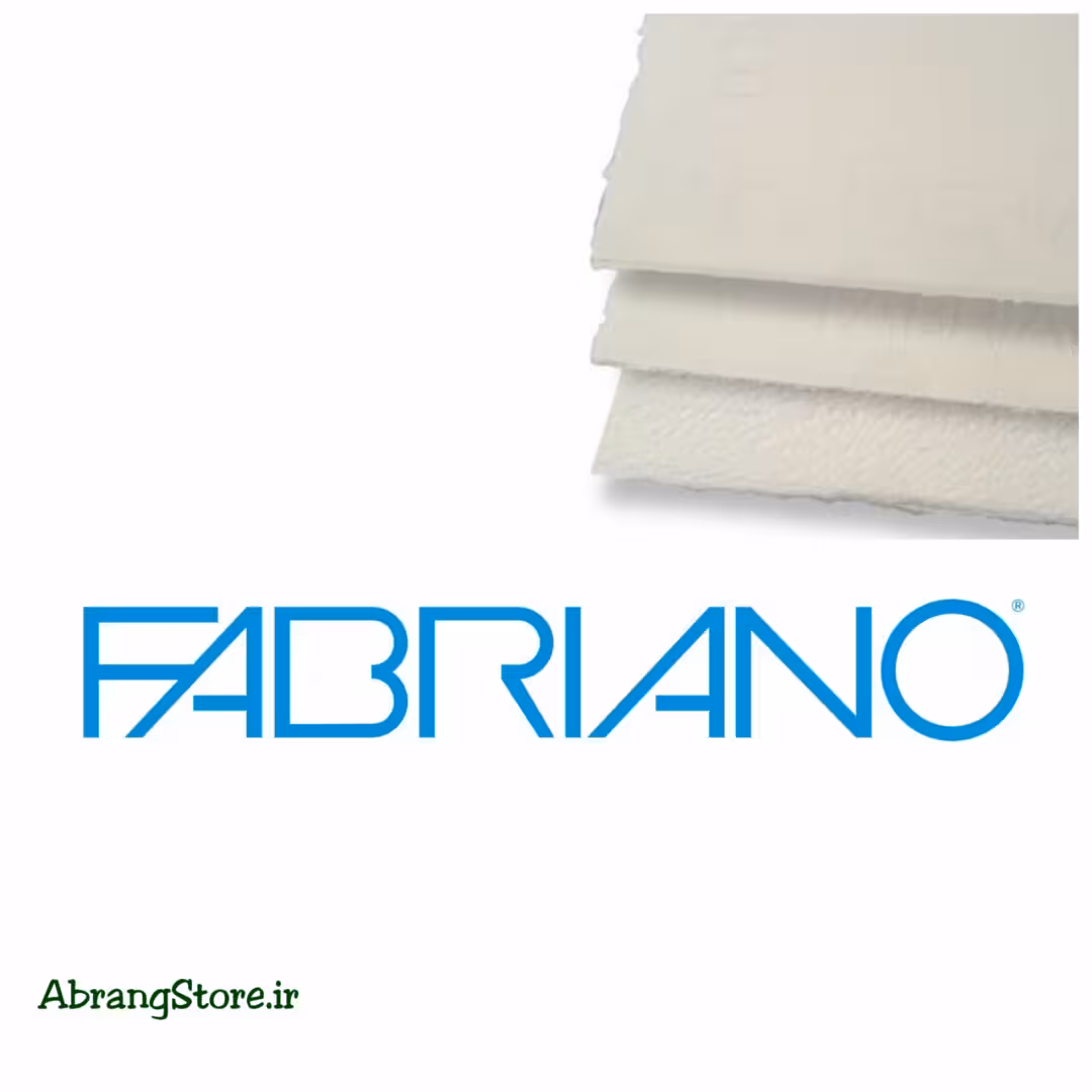 مقوا 300 گرم 100% کتان فابریانو