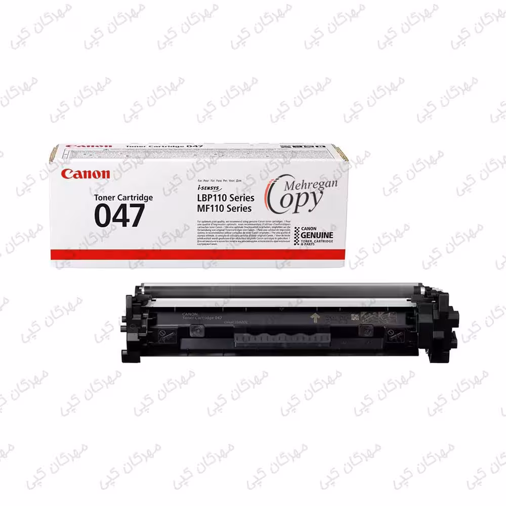 کارتریج پرینتر کانن Canon 047