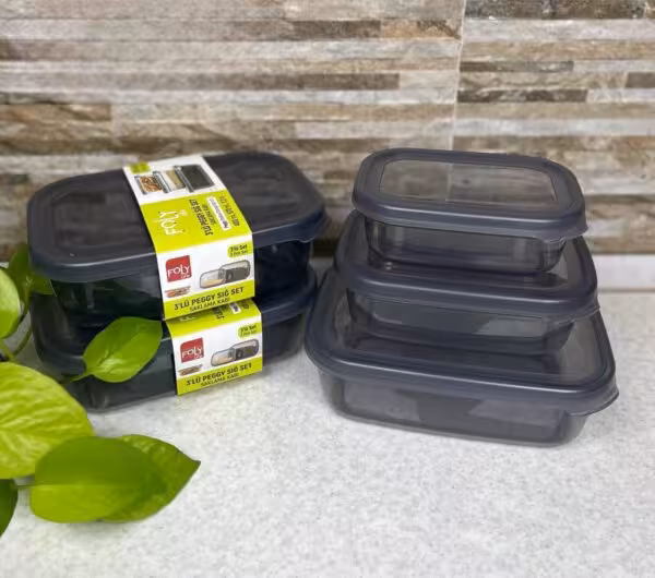 فولي لايف - ظرف نگهدارنده 3 عددي 0513