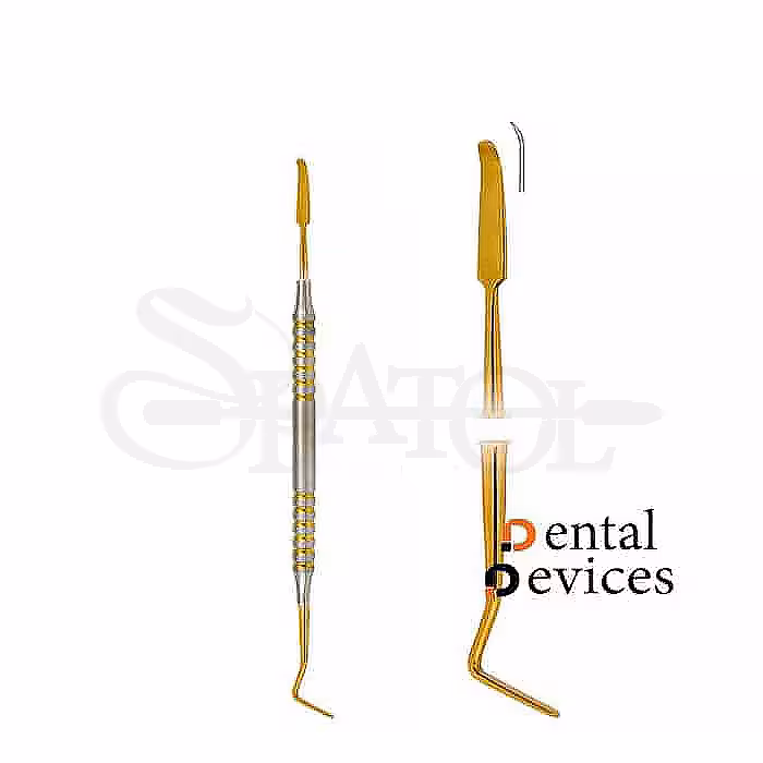 قلم کامپوزیت هالو قدامیNB anterior دنتال دیوایس Dental Devices