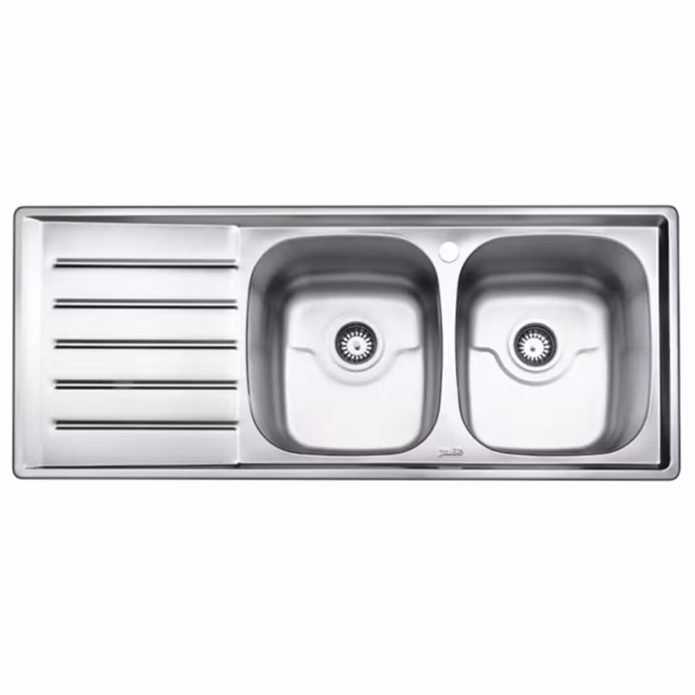 سینک بیمکث مدل 921BS توکار