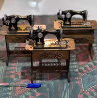چرخ خیاطی سینجر