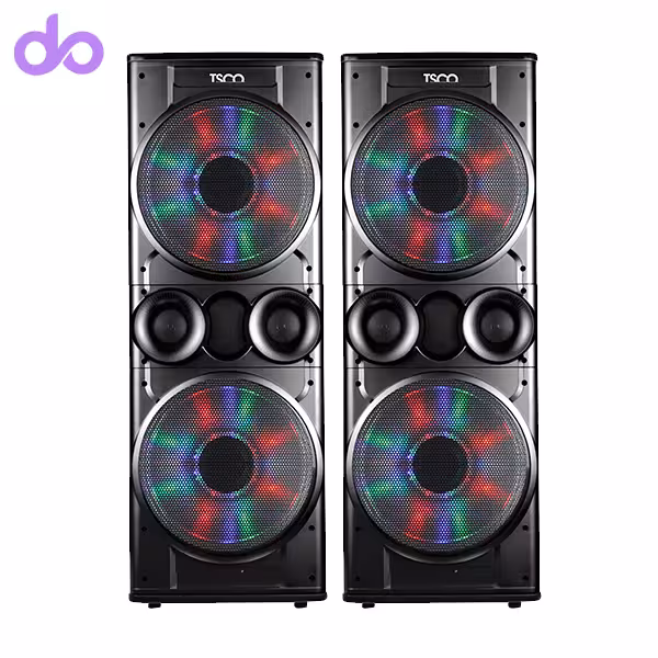 پخش کننده خانگی تسکو مدل TS 2080