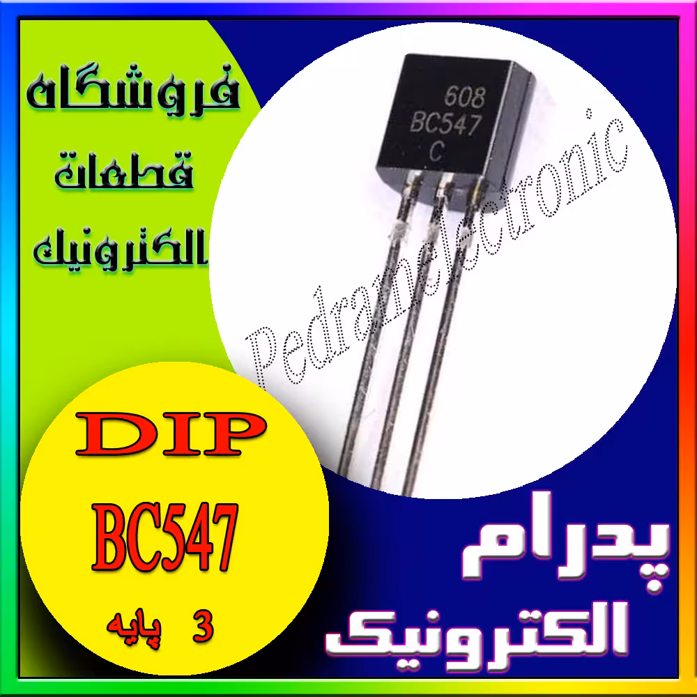 TR BC547 TO-92