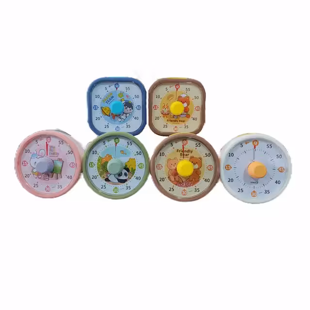 تایمر آشپزخانه عروسکی